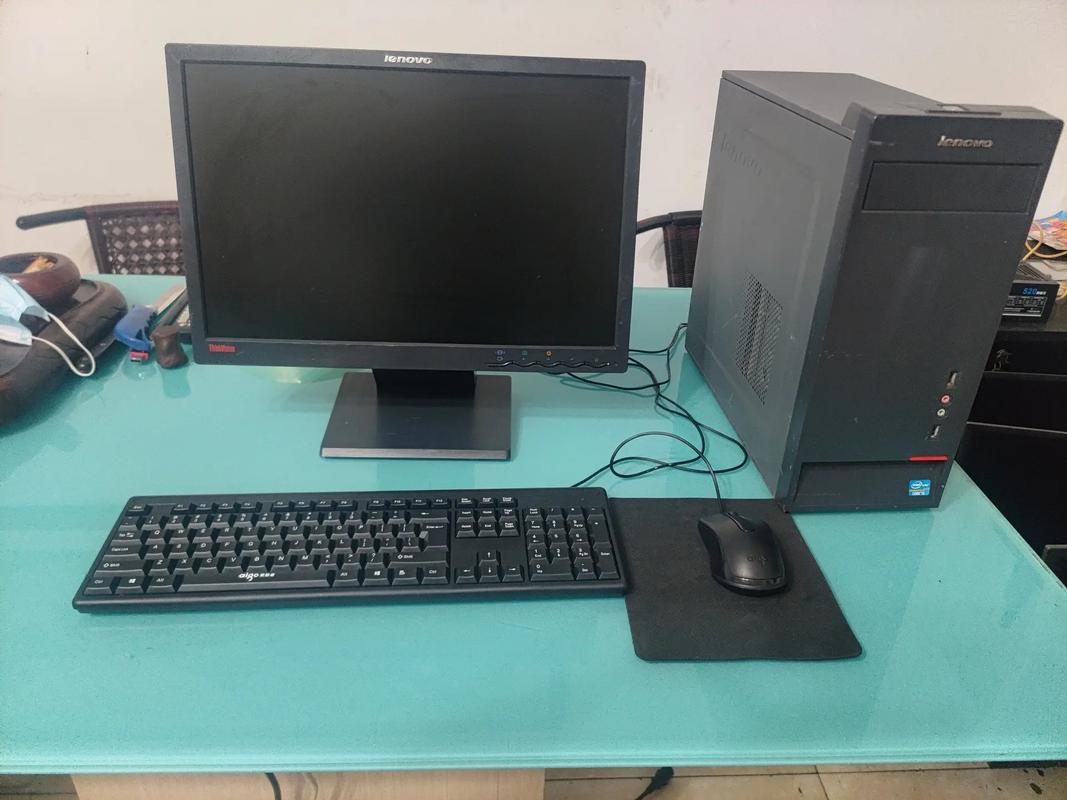 二手市場淘金記 650元一套的聯想品牌電腦，是性價比之選還是消費陷阱？