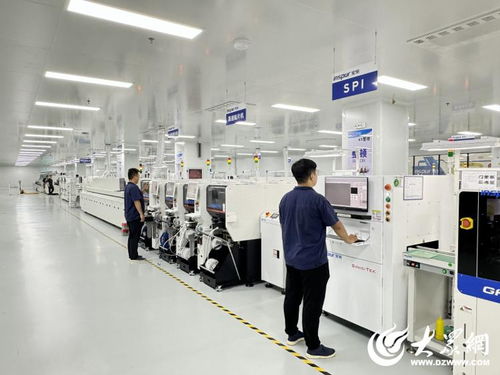 五蓮縣聚力四新產業(yè)項目招引，以機電科技為引擎驅動新一代信息技術產業(yè)突破發(fā)展