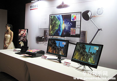 VP-4K 成就攝影，型形攝色前所未“顯”