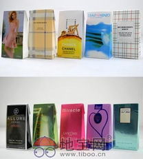 試管香水，2至3元起，一瓶起批的進口品牌香氛體驗